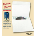 Postage Saver Disc Mailer, Blank